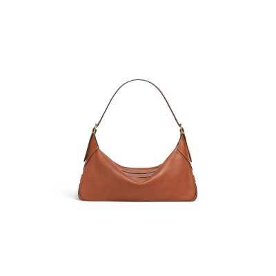 CELINE MEDIUM ROMY IN SUPPLE GRAINED CALFSKIN 197443DPJ.04LU (34*16*5cm)